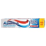 Pasta de dinti Aquafresh Fresh N Minty, 125ml