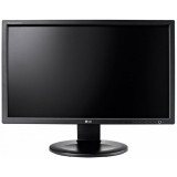 Monitor LG E2210, 22 Inch LCD, 1680 x 1050, VGA, DVI, Fara Picior, Grad A-