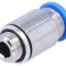 Racord Push-in Simplu cu Garnitură NBR 0,95-6bar