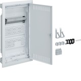 Tablou metalic multimedia ST 36 module usa plina Hager VH36NW