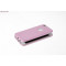 Husa Ultra Slim LISA Samsung G925 Galaxy S6 Edge Pink