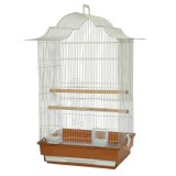 Cumpara ieftin Colivie pentru pasari 47x36x70 cm, Tava Maro