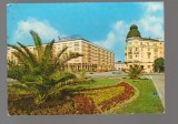 CPIB 17167 CARTE POSTALA - IASI. PIATA UNIRII, Circulata, Fotografie