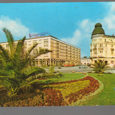 CPIB 17167 CARTE POSTALA - IASI. PIATA UNIRII