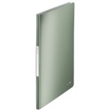 Mapa de prezentare A4 plastic fistic 40 folii Leitz Style