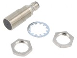 Senzor Inductiv NPN NO 8mm 10-30VDC M18 IP67 200mA E2E-X8C118-M1