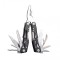 Cleste multifunctional pliabil, 10 Functii, NEGRU,