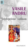 &Icirc;nțelepciune indiană - Paperback brosat - Vasile Andru - Paralela 45