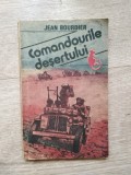 Comandourile desertului