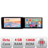 Navigatie Mercedes ML GL Kit-213 Edotec 2 ecrane 8 core 4+128 21.6 inch Incell android Wifi 5Ghz gps internet CarStore Technology