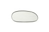 Geam oglinda Renault Laguna 1 exterioara convexa Dreapta , originala 7701469163