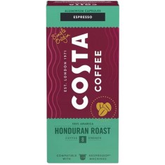 Costa Honduran Espresso Capsule Nespresso, 10 buc