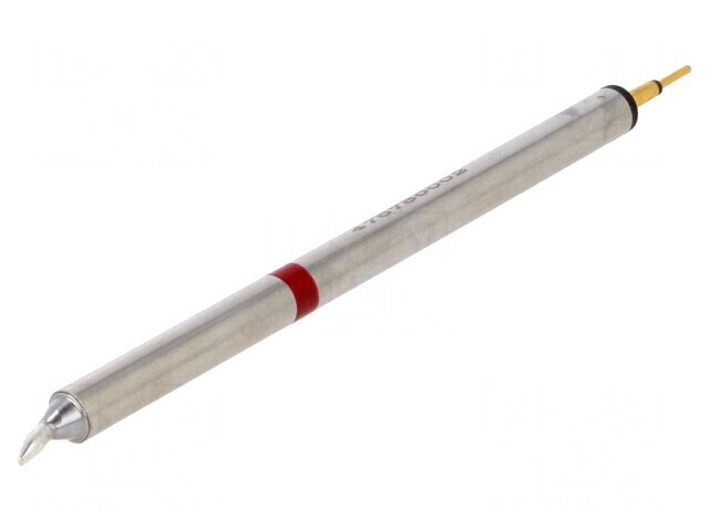V&acirc;rf Șurubelniță &Icirc;ndoită 1mm pentru Clești Fierbinți