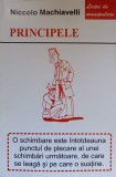 Principele - Niccolo Machiavelli, Editura Antet 2000, Lectii de Manipulare, 92 pagini