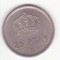 Spania 25 pesetas 1982 - Juan Carlos I.