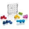 Smart Games IQ Mini Reverso, Joc Logica, 6+ Ani, Editie Internationala, Puzzle Inteligent, Portabil