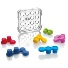 Smart Games - IQ Mini Reverso, joc de logica, 6+ ani, editie internationala