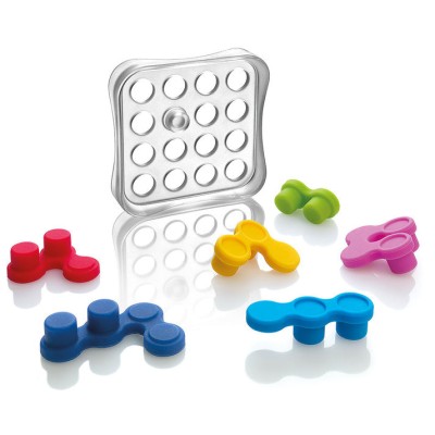 Smart Games - IQ Mini Reverso, joc de logica, 6+ ani, editie internationala foto