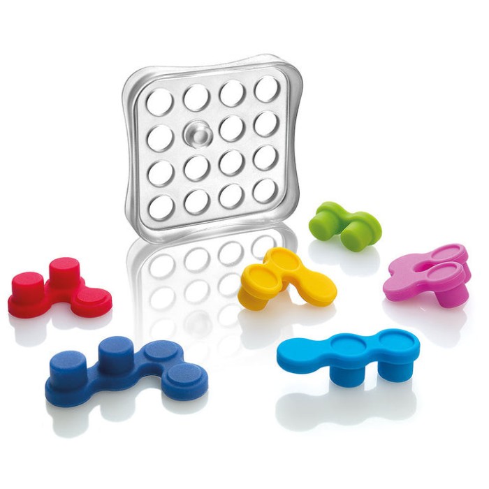 Smart Games - IQ Mini Reverso, joc de logica, 6+ ani, editie internationala