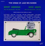 Vinil 2XLP The Benny Goodman And His Orchestra / Gene Krupa And His Orchestra &lrm;&ndash; The Kings Of Jazz Big Bands (VG+)