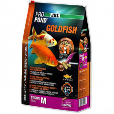 Hrana pentru carasi JBL ProPond Goldfish M 1,7 kg foto