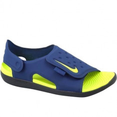 Sandale Copii Nike Sunray Adjust 5 AJ9077401 foto