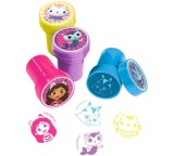 Set 12 stampile - Gabby&prime;s Dollhouse - Multicolor | Totum