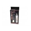 Trimmer Profesional Nas Urechi Gemei GM3002, Lame Inox, Motor Rotatie Mare, Usor de Curatat, Baterii AA