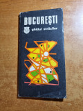 Bucuresti - ghidul strazilor - din anul 1973
