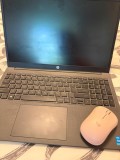 Laptop HP 250 G10, Intel Core i3, 1315U pana la 4.5 GHz, 15.6", 8GB DDR 4 Ram, 256 GB SSD, Intrel UHD Graphics, Free DOS, Dark ash silver