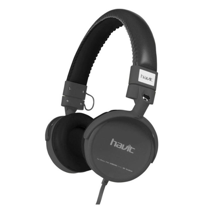 Casti audio Havit HV-H2098D, Negru Casti audio Havit HV-H2098D, Negru