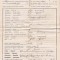A3349N Testimoniu scolastic Romulus Mioc (viitor primar Petroșani, prefect al județului Hunedoara), 1898, Gimnaziul rom&acirc;n greco-catolic din Beiuș