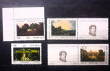 Cumpara ieftin Rusia 1991 arta, pictura, serie 4v + tab in centru,mnh, Nestampilat