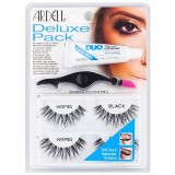 Ardell Deluxe Pack set pentru gene