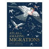 Atlas of Amazing Migration