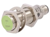 Senzor Inductiv M18, 0-5mm, 85-264VAC, 2 Cabluri NO