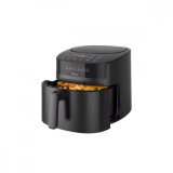 Friteuza cu aer cald Zilan ZLN7999 Negru, putere 1800 W, ecran digital, panou cu comenzi tactile