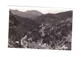 CP Lacul rosu, panorama, ocupatia maghiara, necirculata, datata 1942, stare buna
