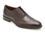 Pantofi eleganti ALDO maro, 13814426, din piele naturala