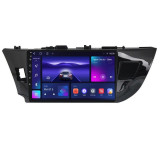 Navigatie dedicata cu Android Toyota Corolla 2013 - 2017, 3GB RAM, Radio GPS