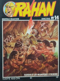 Rahan, nr. 14 - Rahan et les mangeurs d&#039;homme (editia 1980)