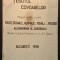 1938 Curs TESUTUL COVOARELOR Manual Scolile Profesionale Menaj Meserii Tesatorie