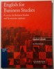 Ian MacKenzie - English for Business Studies. Student&#039;s Book