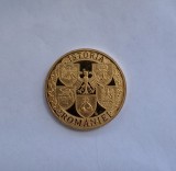 MEDALIE COMEMORATIVA 30 DE ANI DE LA REVOLUTIA ROMANA DIN 1989