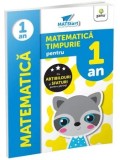 Cumpara ieftin Matematica timpurie pentru 1 an/***