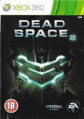 Joc XBOX 360 Dead Space 2 foto