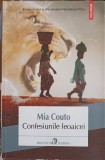 Confesiunile Leoaicei - Mia Couto, Polirom, 2017, Roman, Beletristica, 201 pagini