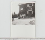 bnk foto Cabana Curmatura - Piatra Craiului - anii `60