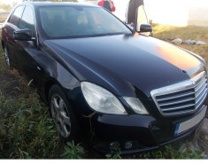 Mercedes Benz E 200 CDI foto