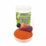 Timar - Micro pelete Feeding Pellet Orange Lucky (500g) + Aroma (100ml)